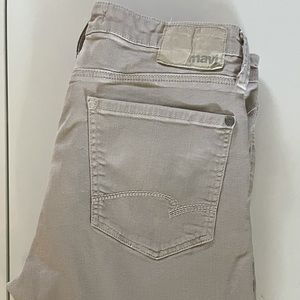 Men’s Mavi Light Tan / Khaki Jeans 32/29